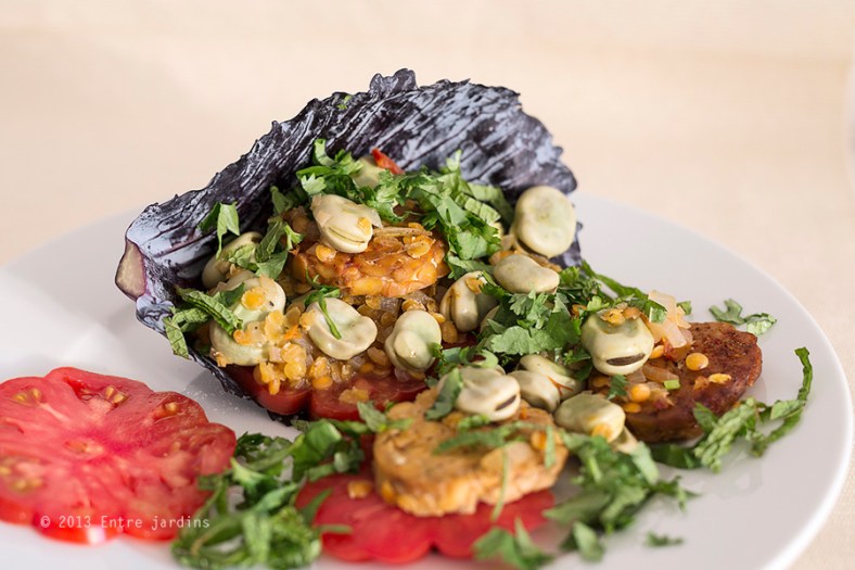  © 2013 Entre Jardins.