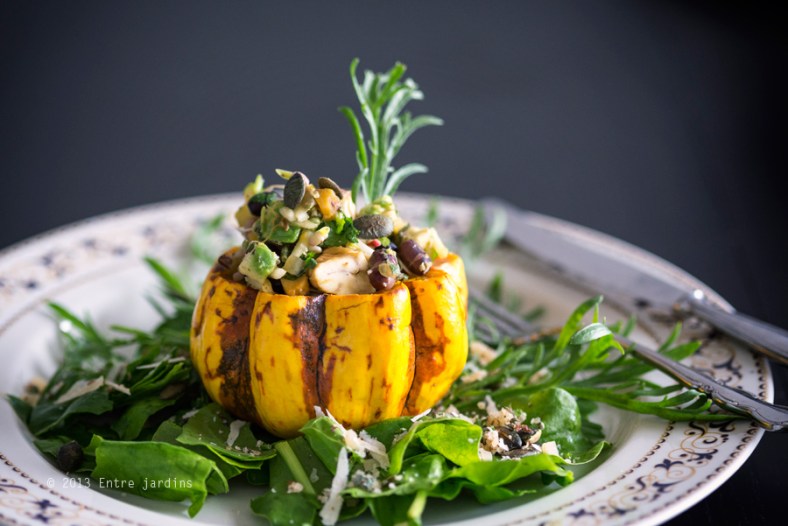 © 2013 Entre Jardins.