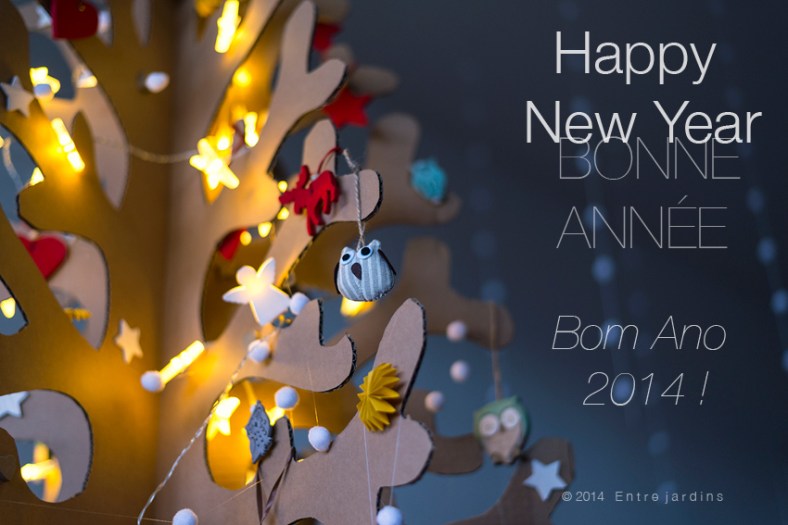 © 2014 Entre jardins