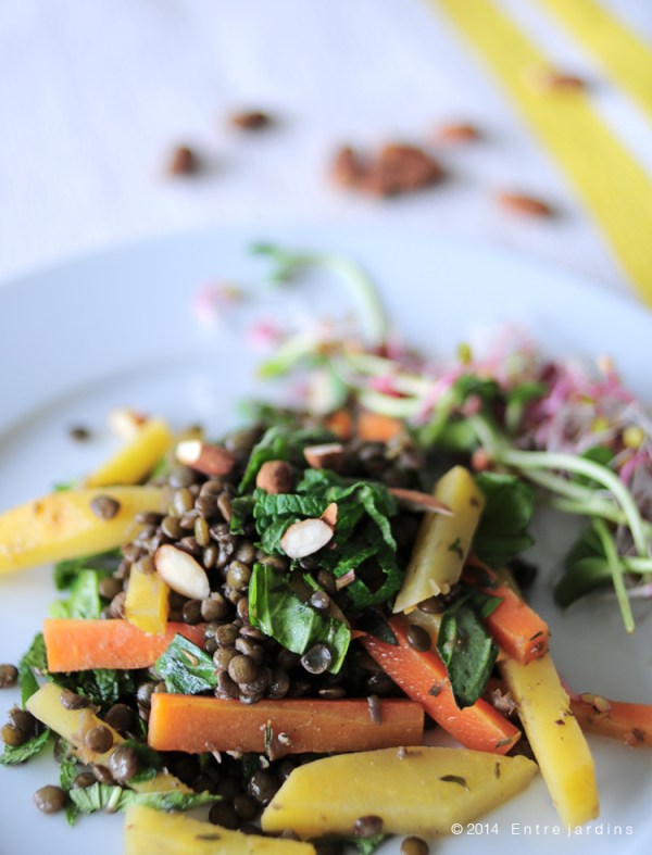 © 2014 Entre jardins