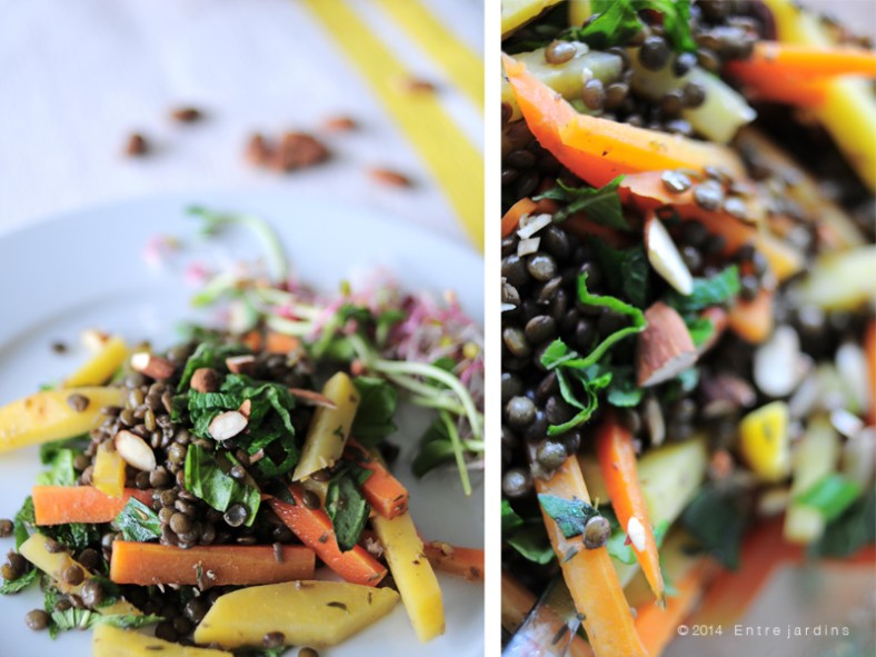 © 2014 Entre jardins