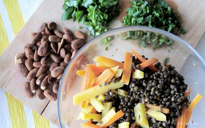 © 2014 Entre jardins