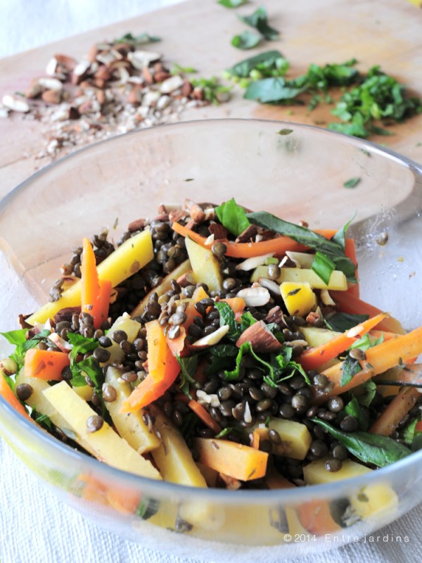 © 2014 Entre jardins