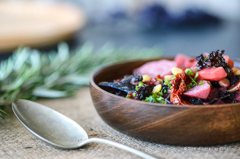 © 2014 Entre jardins