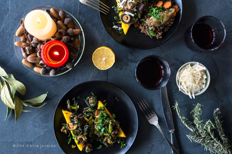 © 2014 Entre jardins