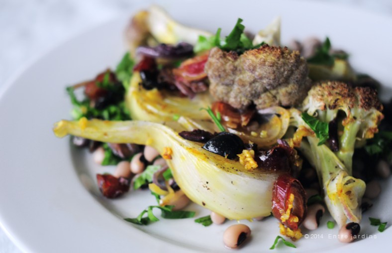 © 2014 Entre jardins