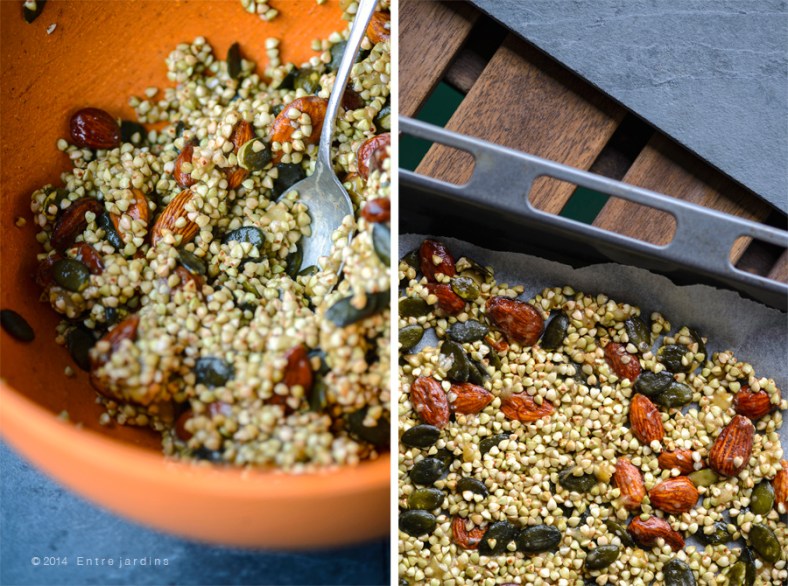 © 2014 E n t r e j a r d i n s