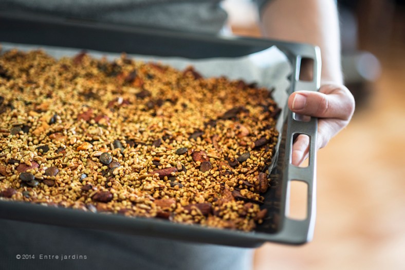 © 2014 E n t r e j a r d i n s