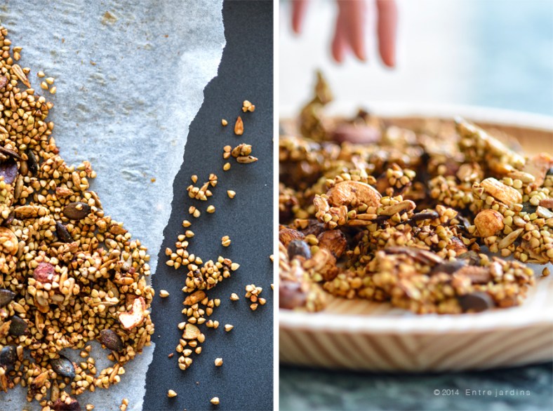 © 2014 E n t r e j a r d i n s