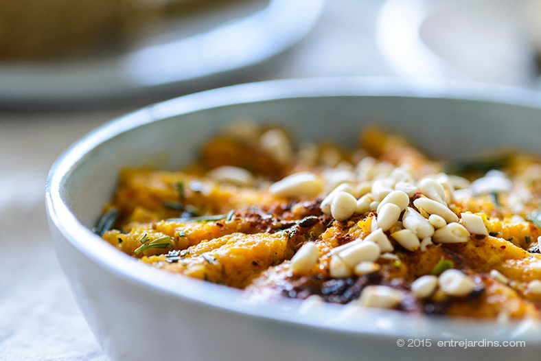 CarrotRhubarb SPREAD @ entrejardins.com