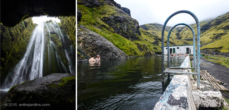 Entrejardins in Iceland