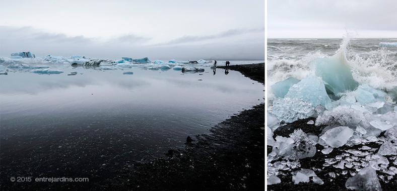 Entrejardins in Iceland