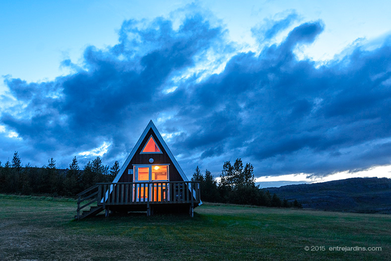 Entrejardins in Iceland