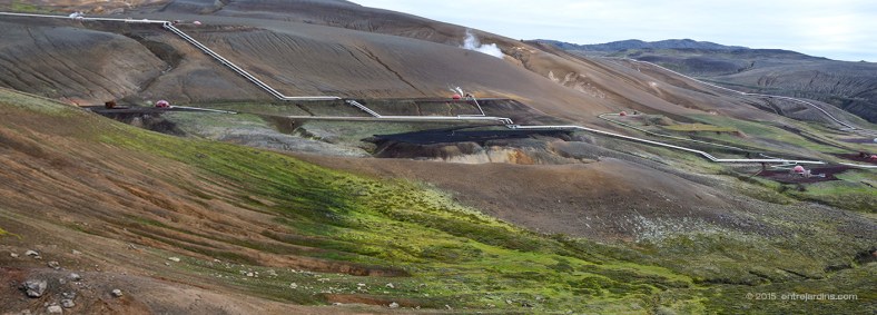 Entrejardins in Iceland