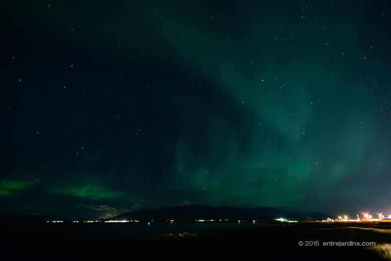 Entrejardins in Iceland
