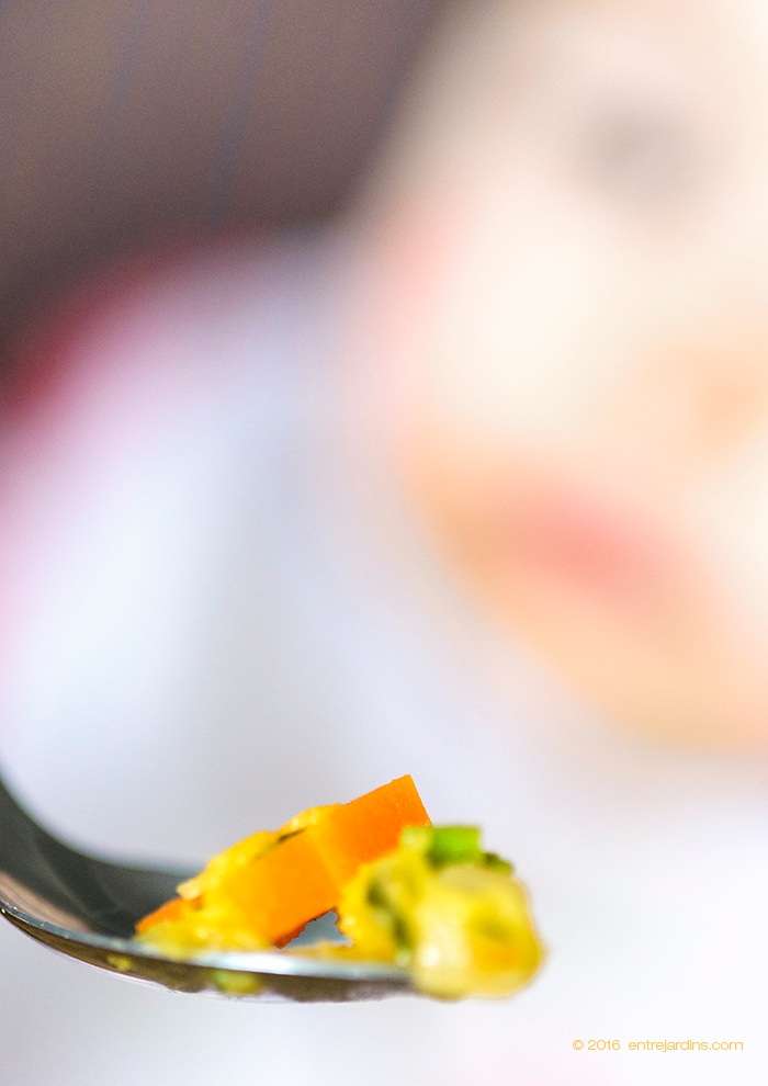 Pumpkin tomato dal @ Entrejardins.com